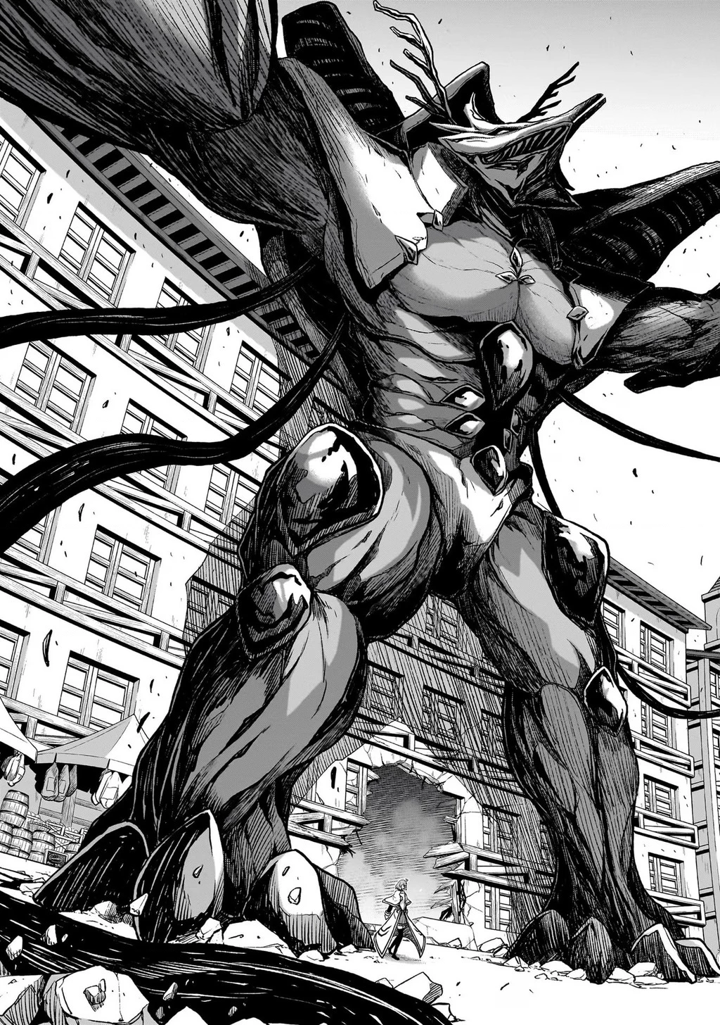 Chiến Đội Đại Thất Cách Chapter 8 - Trang 2