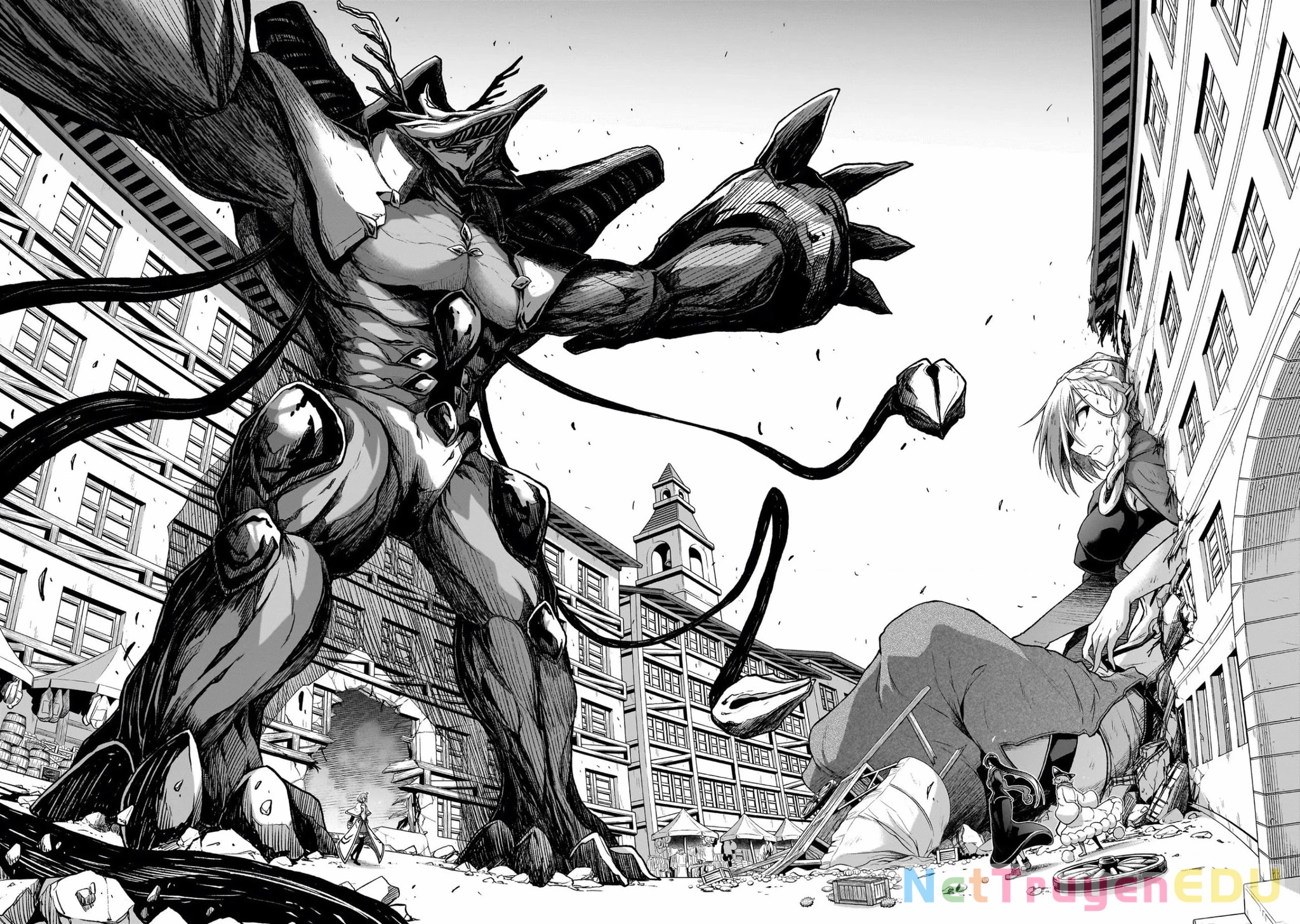 Chiến Đội Đại Thất Cách Chapter 8 - Trang 2