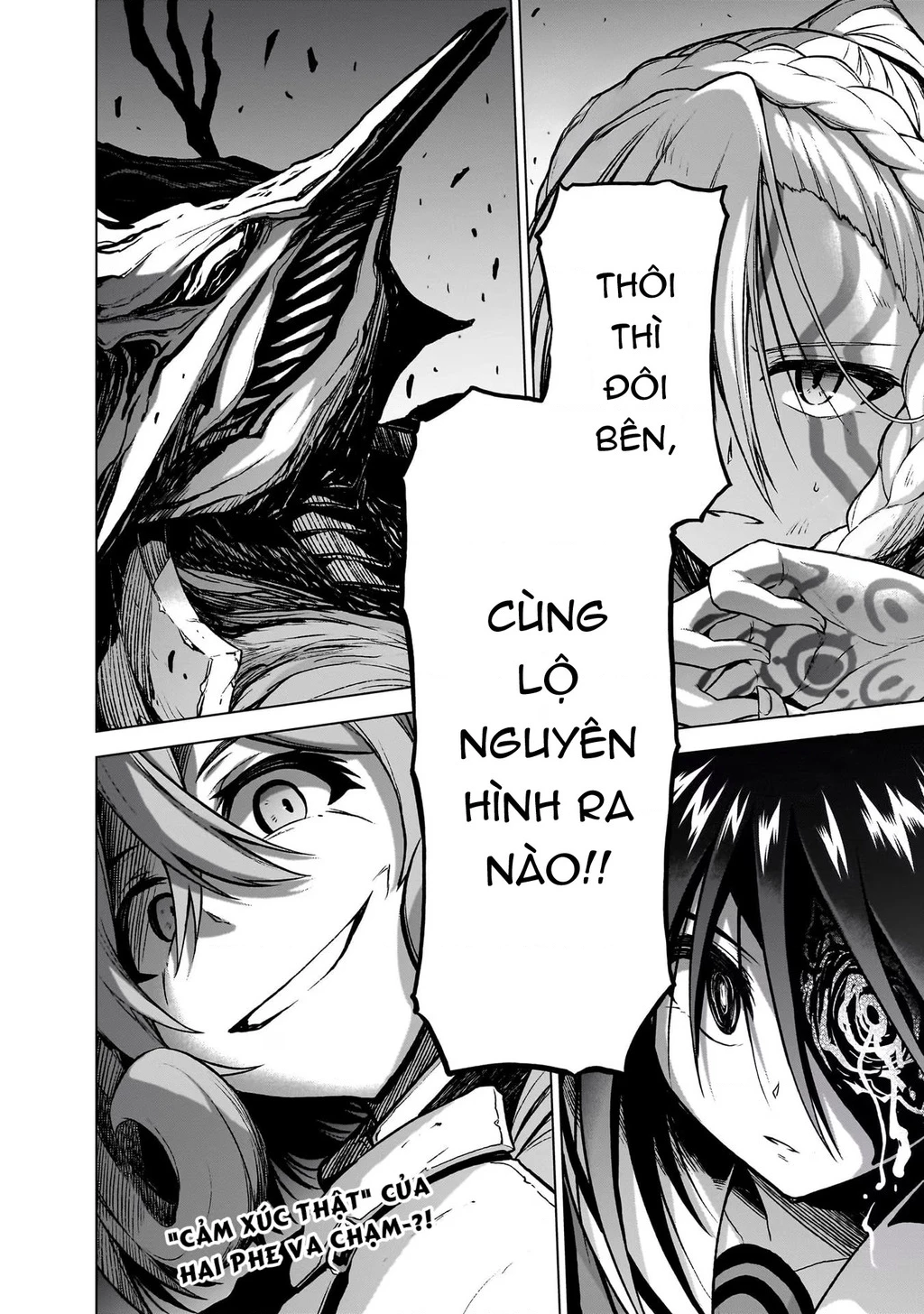 Chiến Đội Đại Thất Cách Chapter 8 - Trang 2