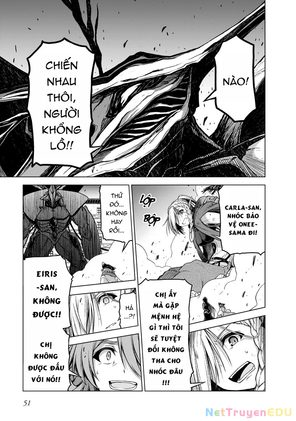 Chiến Đội Đại Thất Cách Chapter 9 - Trang 2
