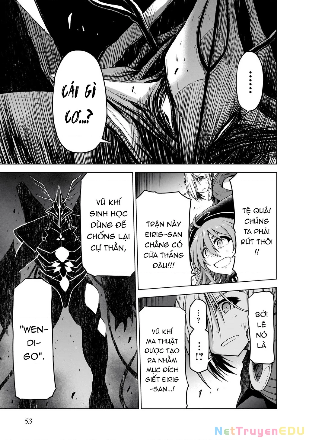 Chiến Đội Đại Thất Cách Chapter 9 - Trang 2