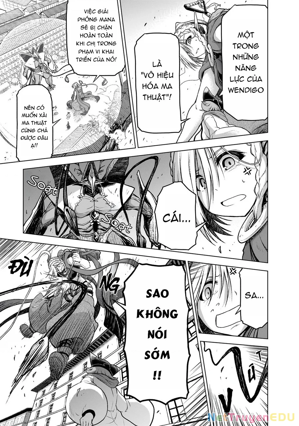 Chiến Đội Đại Thất Cách Chapter 9 - Trang 2