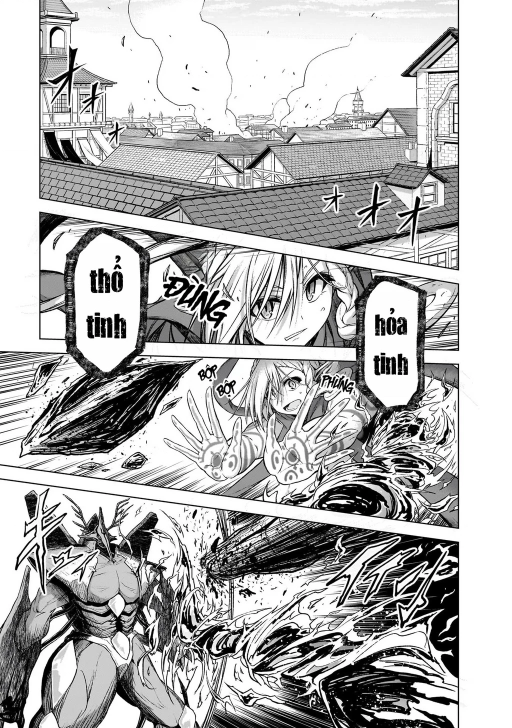 Chiến Đội Đại Thất Cách Chapter 9 - Trang 2