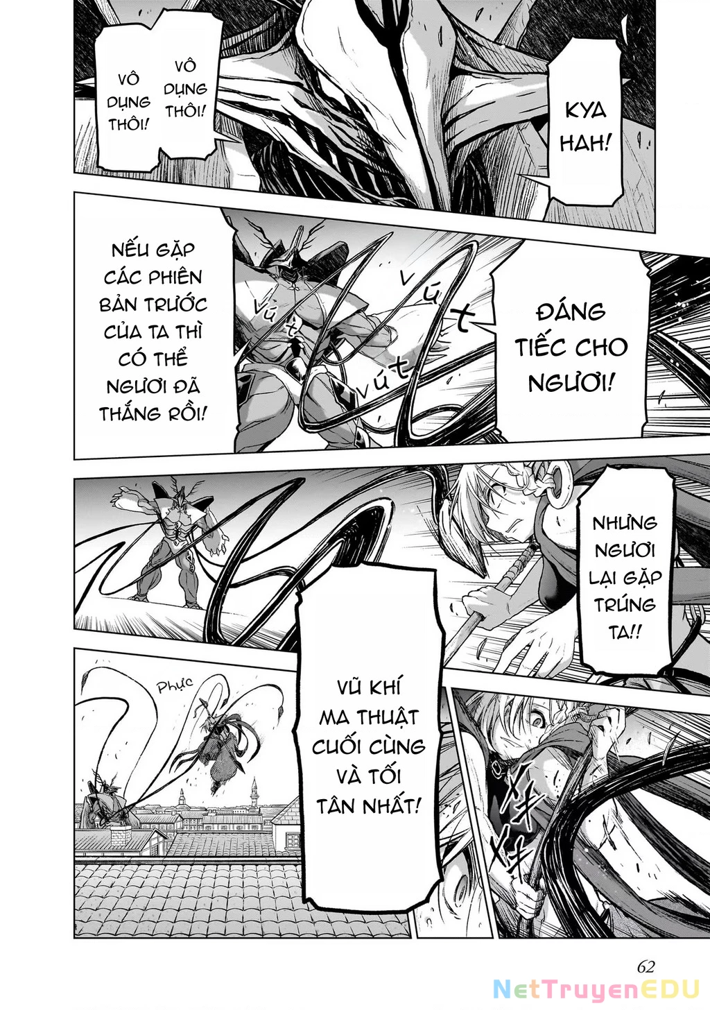 Chiến Đội Đại Thất Cách Chapter 9 - Trang 2