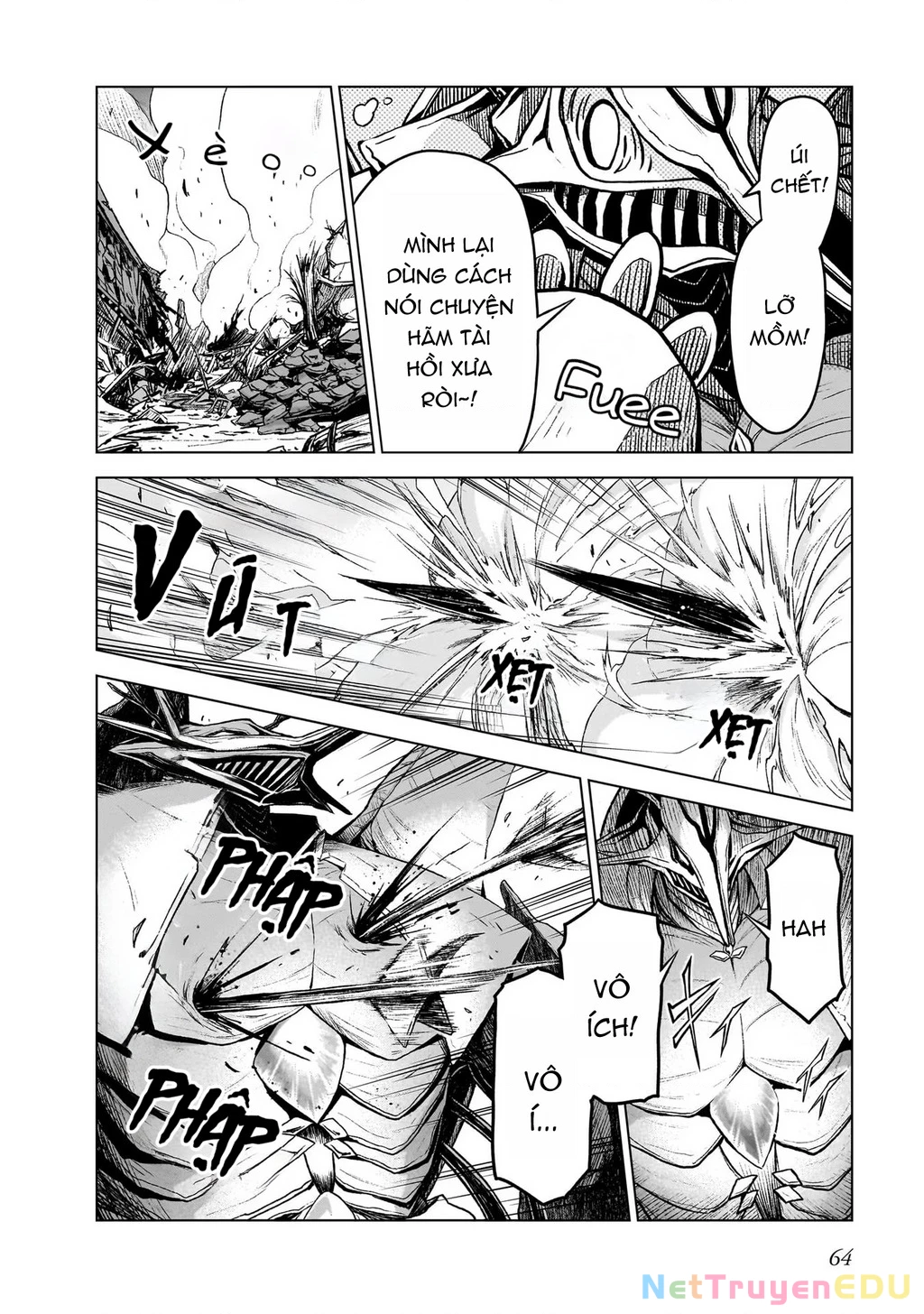Chiến Đội Đại Thất Cách Chapter 9 - Trang 2