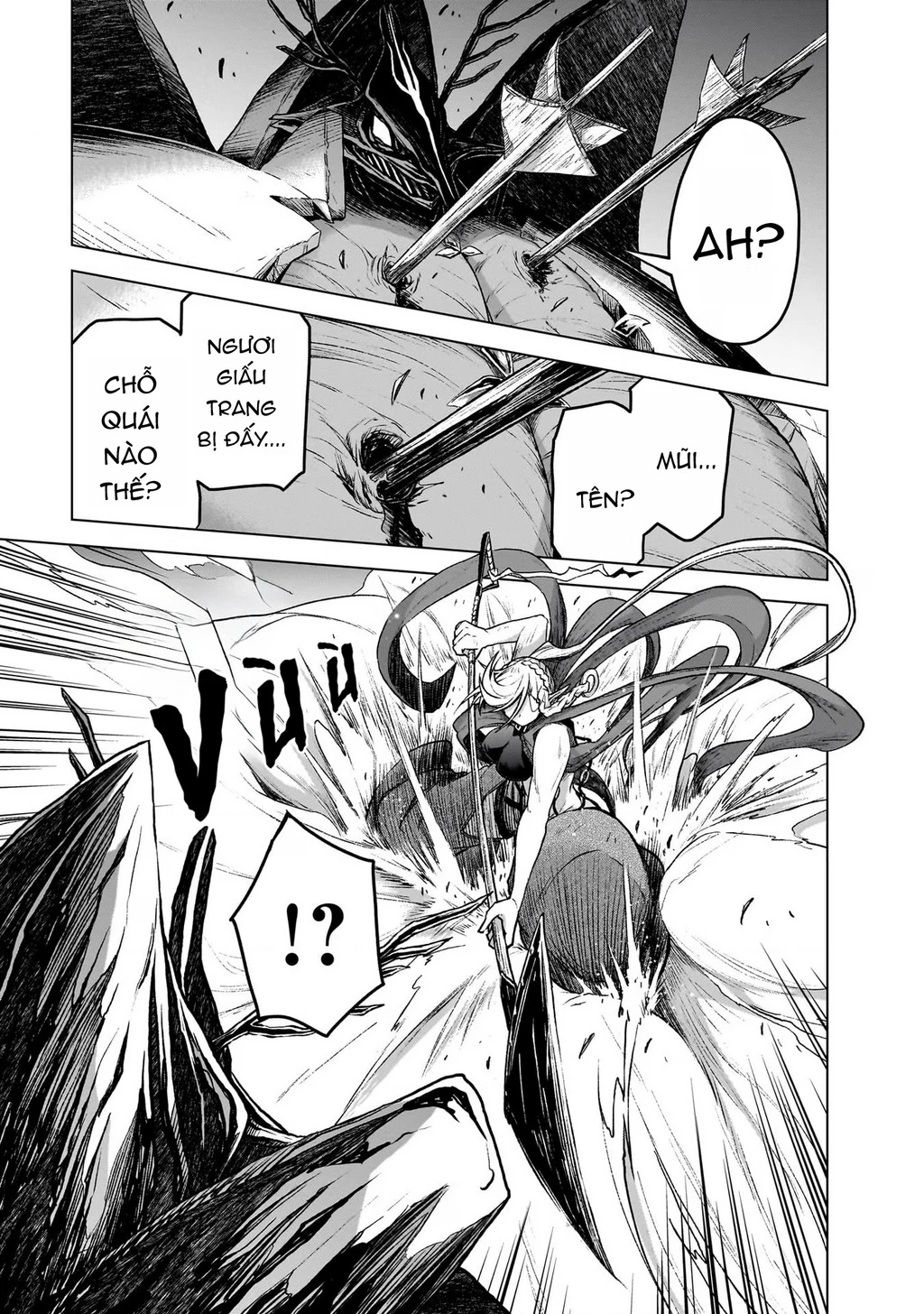 Chiến Đội Đại Thất Cách Chapter 9 - Trang 2