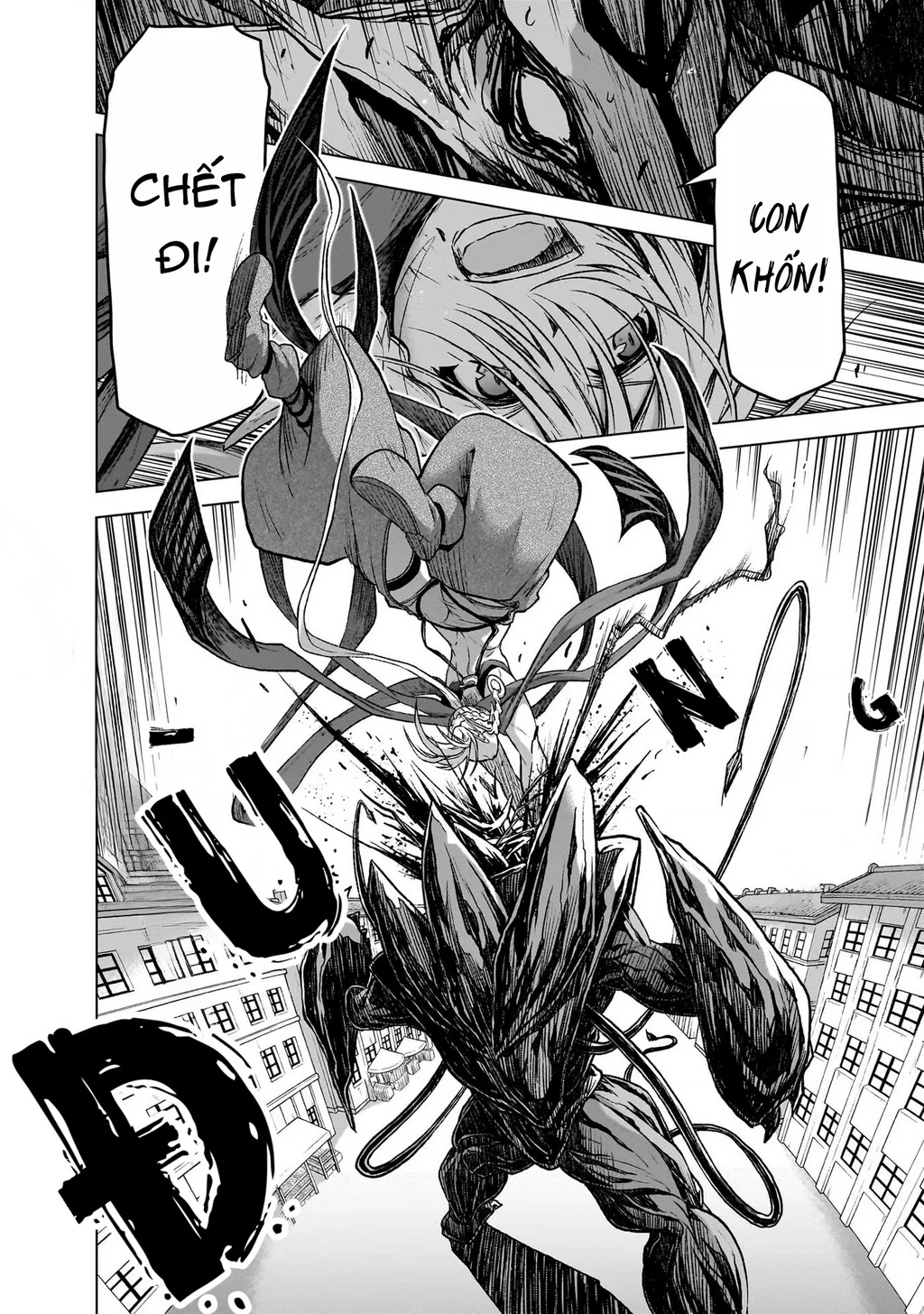 Chiến Đội Đại Thất Cách Chapter 9 - Trang 2