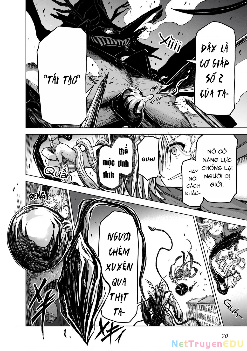 Chiến Đội Đại Thất Cách Chapter 9 - Trang 2
