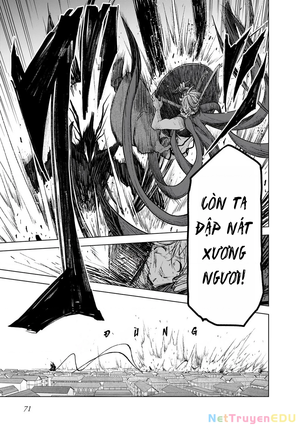 Chiến Đội Đại Thất Cách Chapter 9 - Trang 2