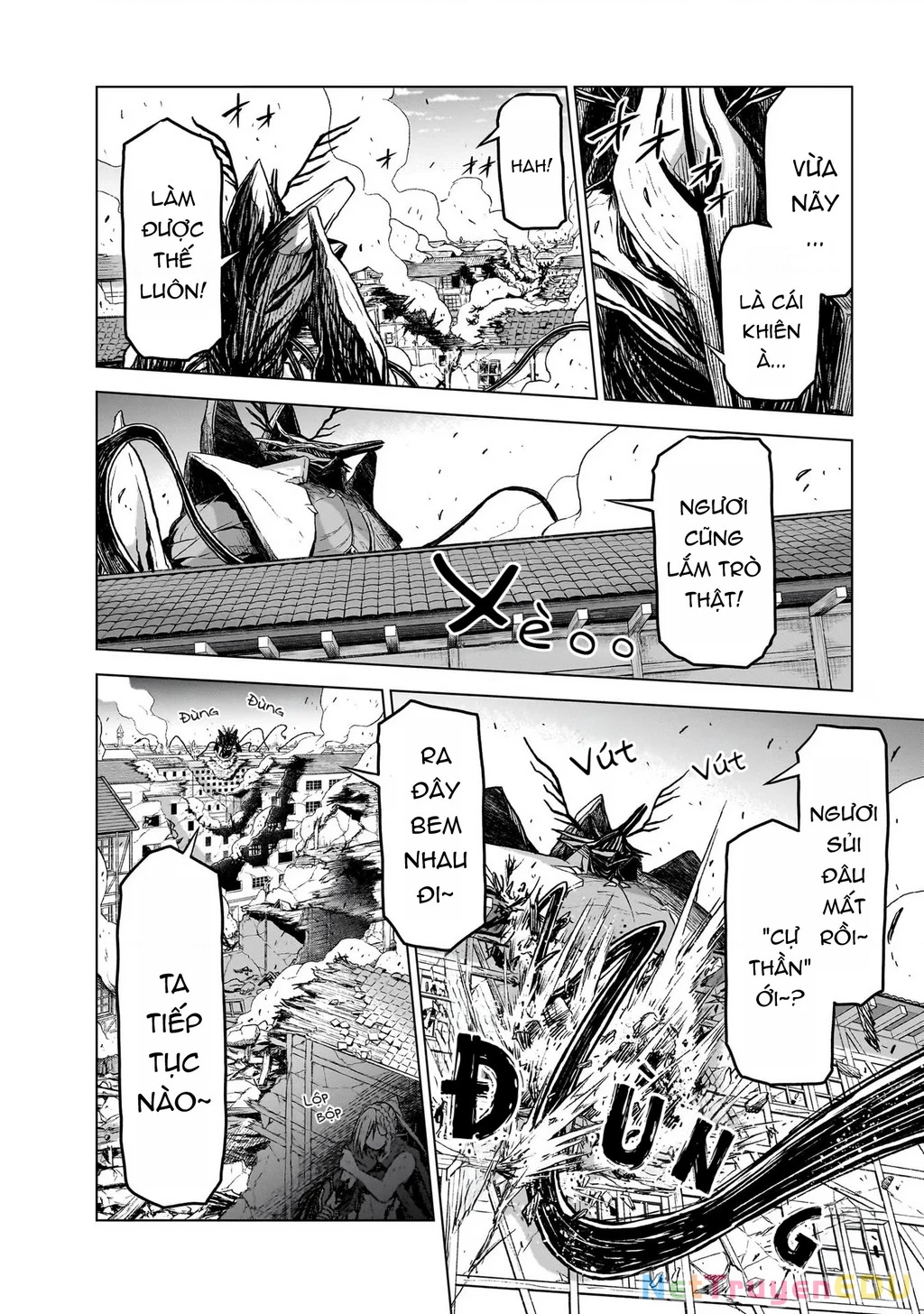 Chiến Đội Đại Thất Cách Chapter 9 - Trang 2