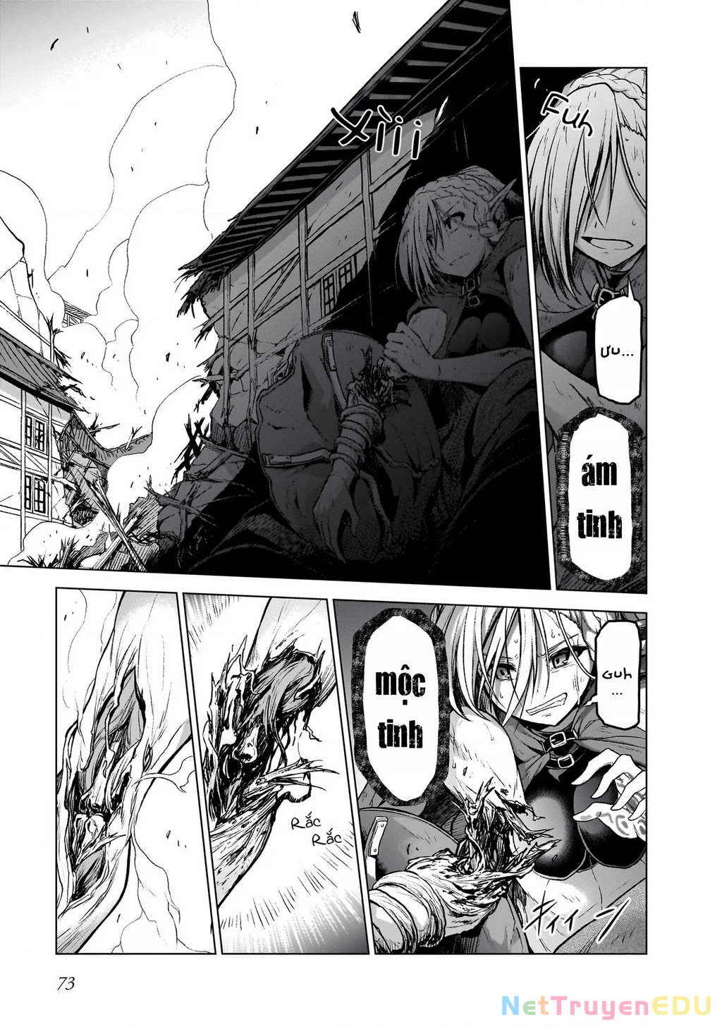 Chiến Đội Đại Thất Cách Chapter 9 - Trang 2