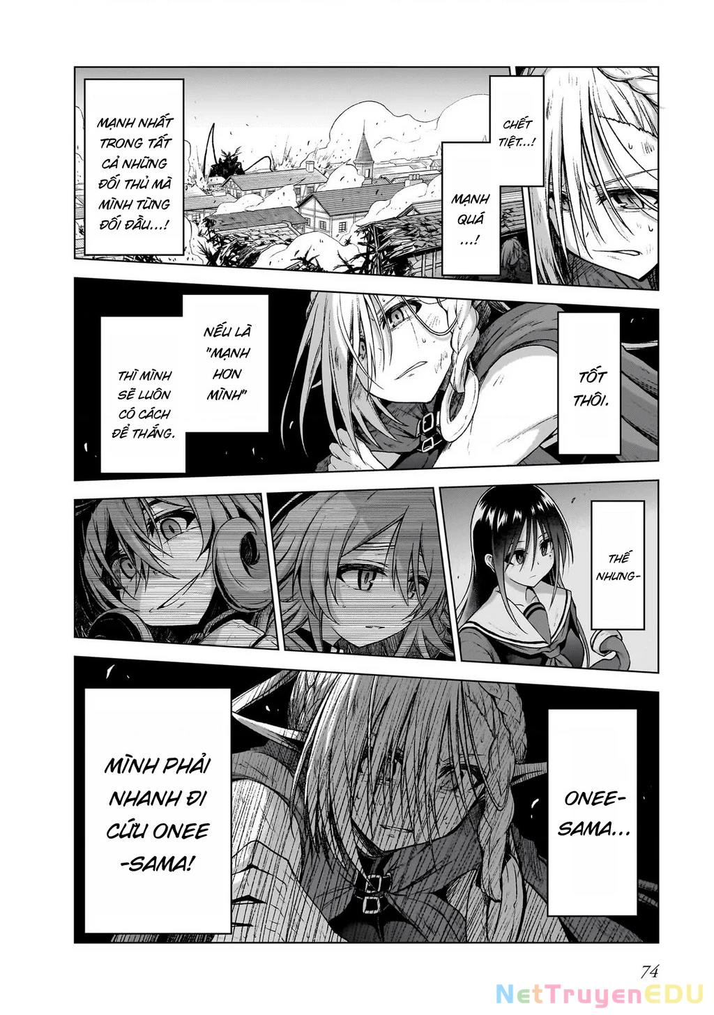 Chiến Đội Đại Thất Cách Chapter 9 - Trang 2