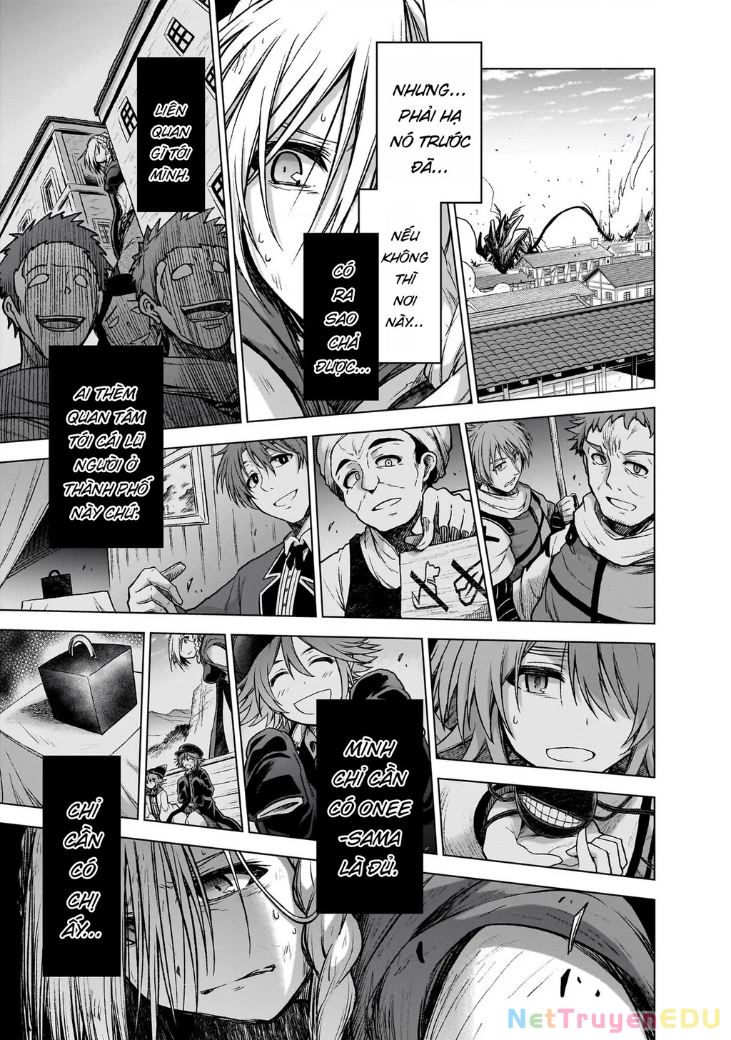 Chiến Đội Đại Thất Cách Chapter 9 - Trang 2