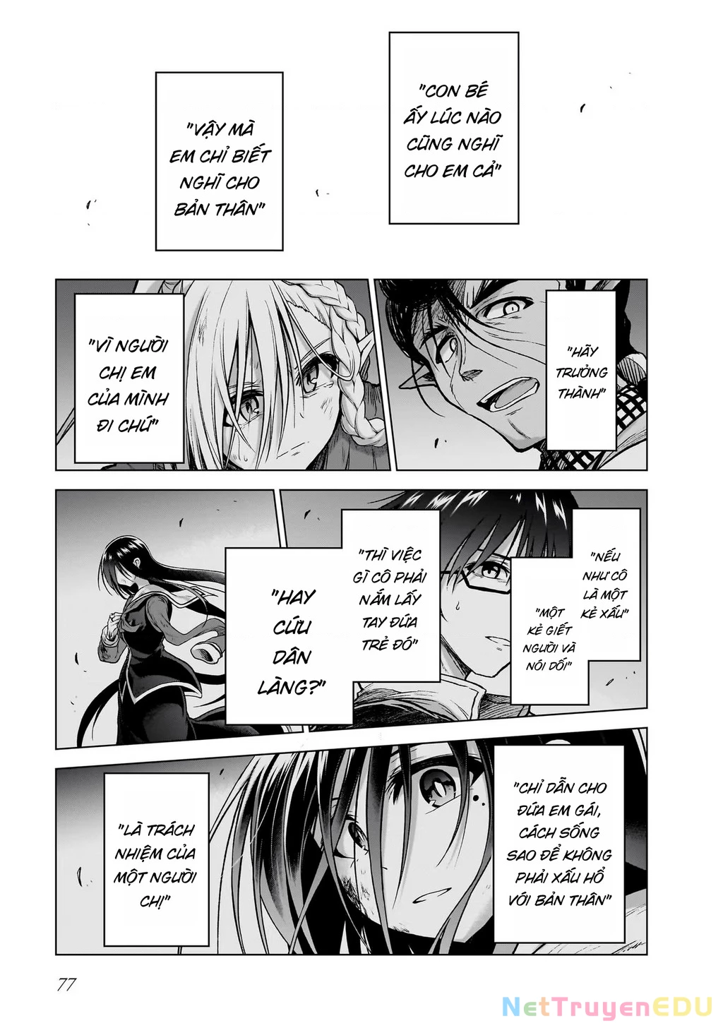 Chiến Đội Đại Thất Cách Chapter 9 - Trang 2