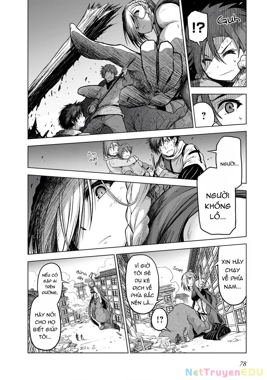 Chiến Đội Đại Thất Cách Chapter 9 - Trang 2