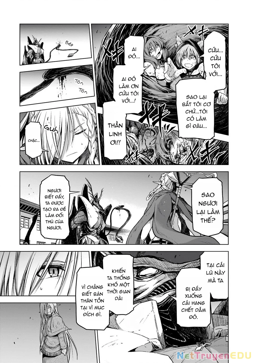 Chiến Đội Đại Thất Cách Chapter 9 - Trang 2