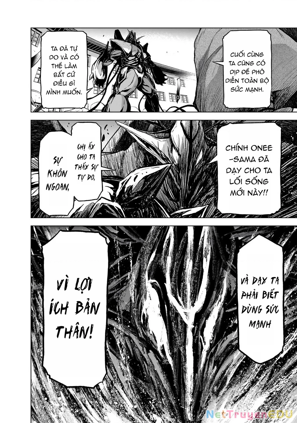 Chiến Đội Đại Thất Cách Chapter 9 - Trang 2
