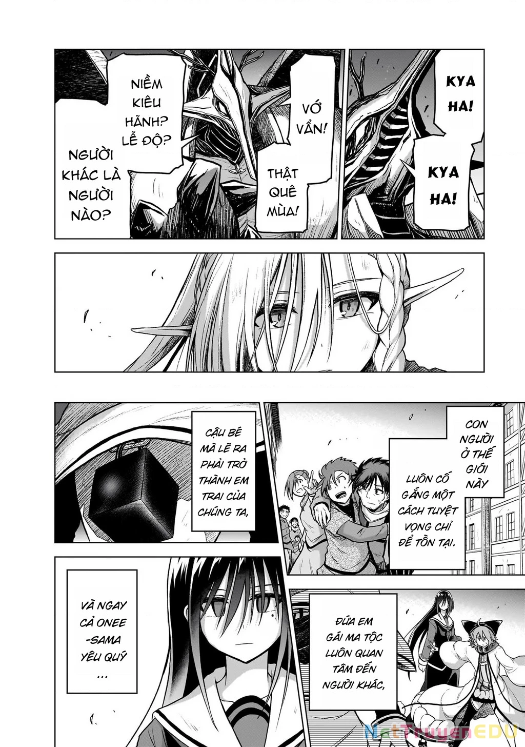 Chiến Đội Đại Thất Cách Chapter 9 - Trang 2