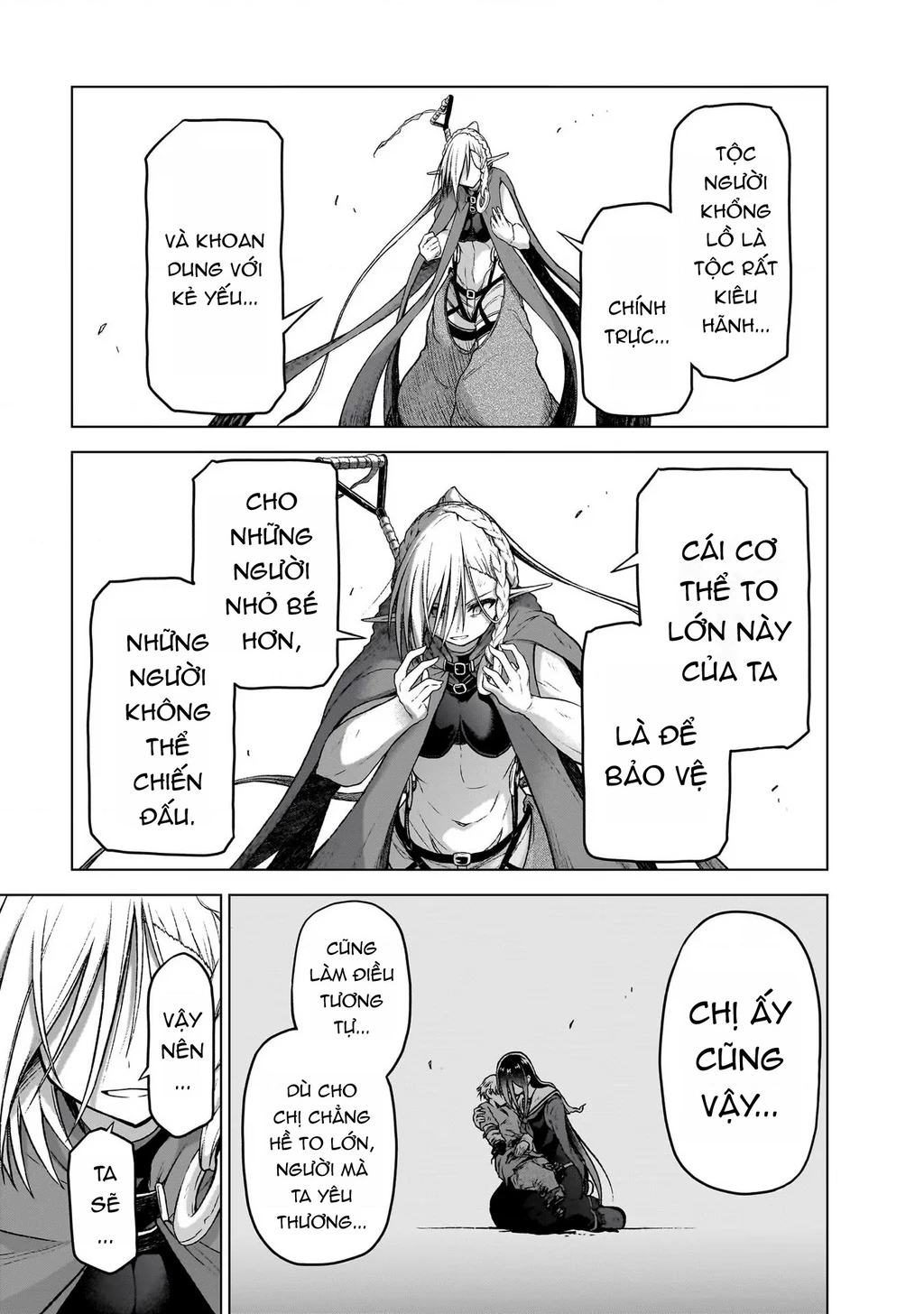 Chiến Đội Đại Thất Cách Chapter 9 - Trang 2