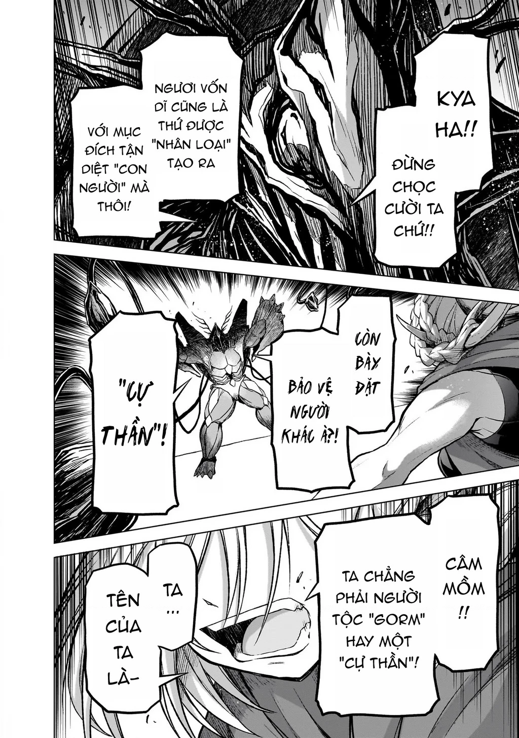 Chiến Đội Đại Thất Cách Chapter 9 - Trang 2