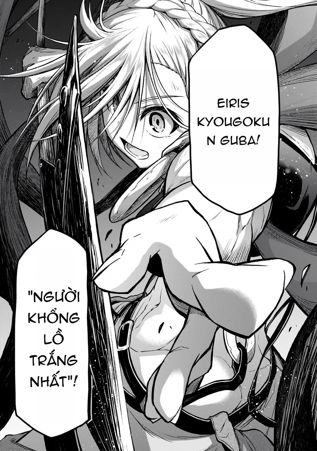 Chiến Đội Đại Thất Cách Chapter 9 - Trang 2