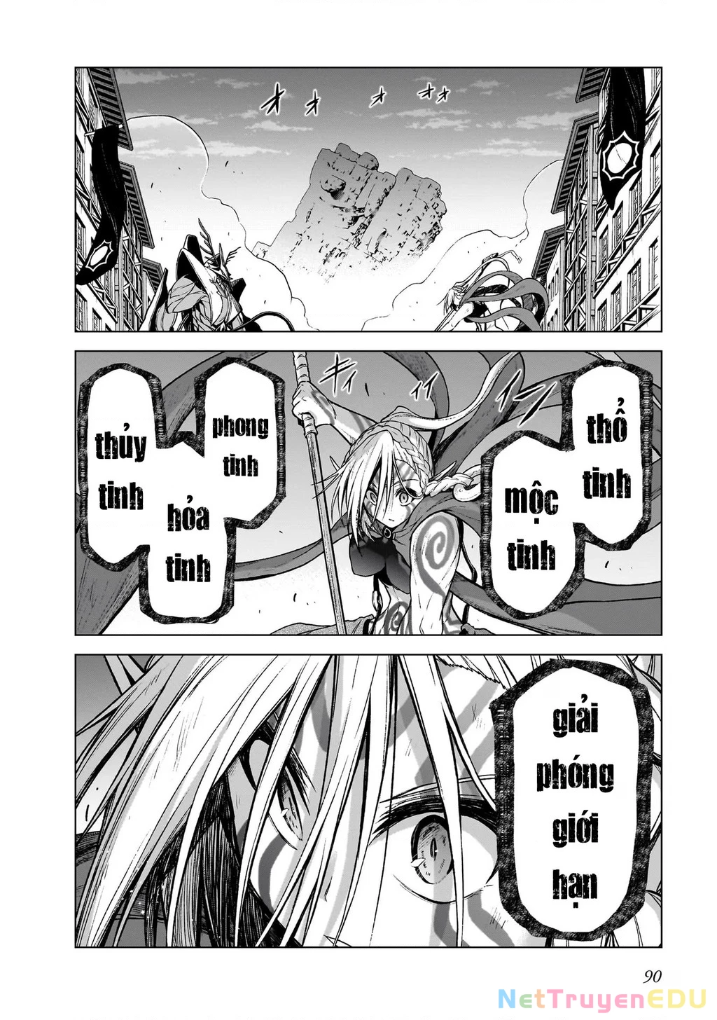 Chiến Đội Đại Thất Cách Chapter 10 - Trang 2