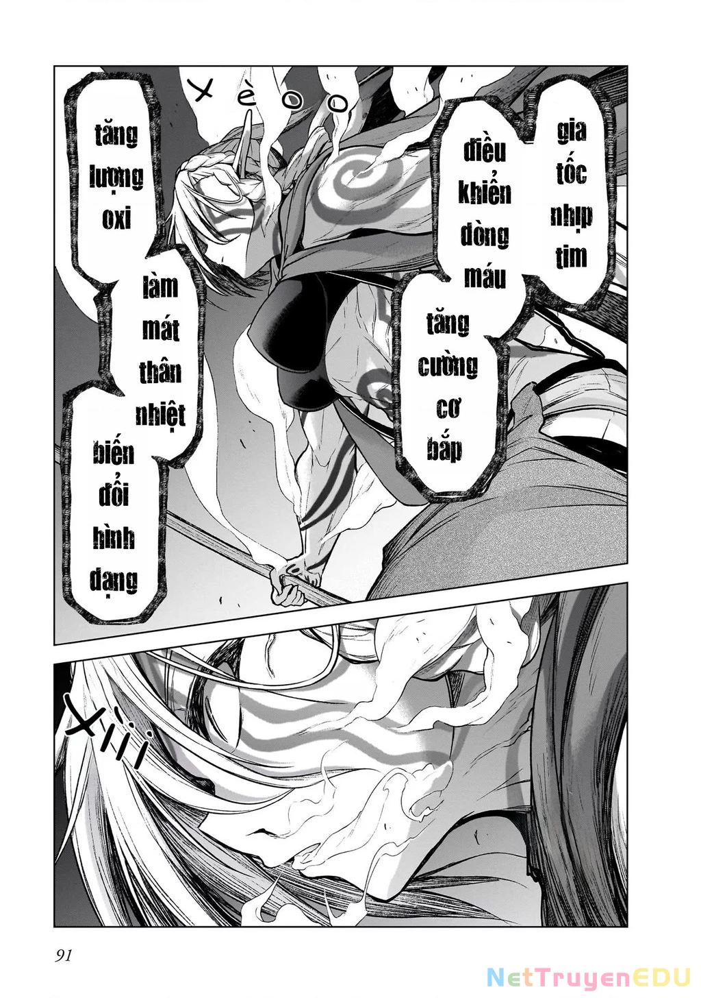 Chiến Đội Đại Thất Cách Chapter 10 - Trang 2