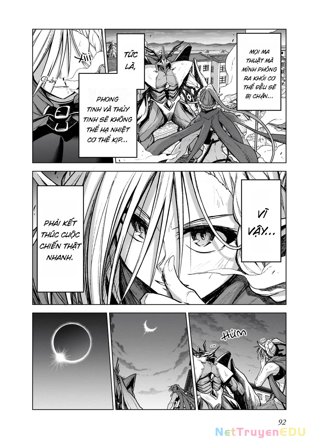 Chiến Đội Đại Thất Cách Chapter 10 - Trang 2
