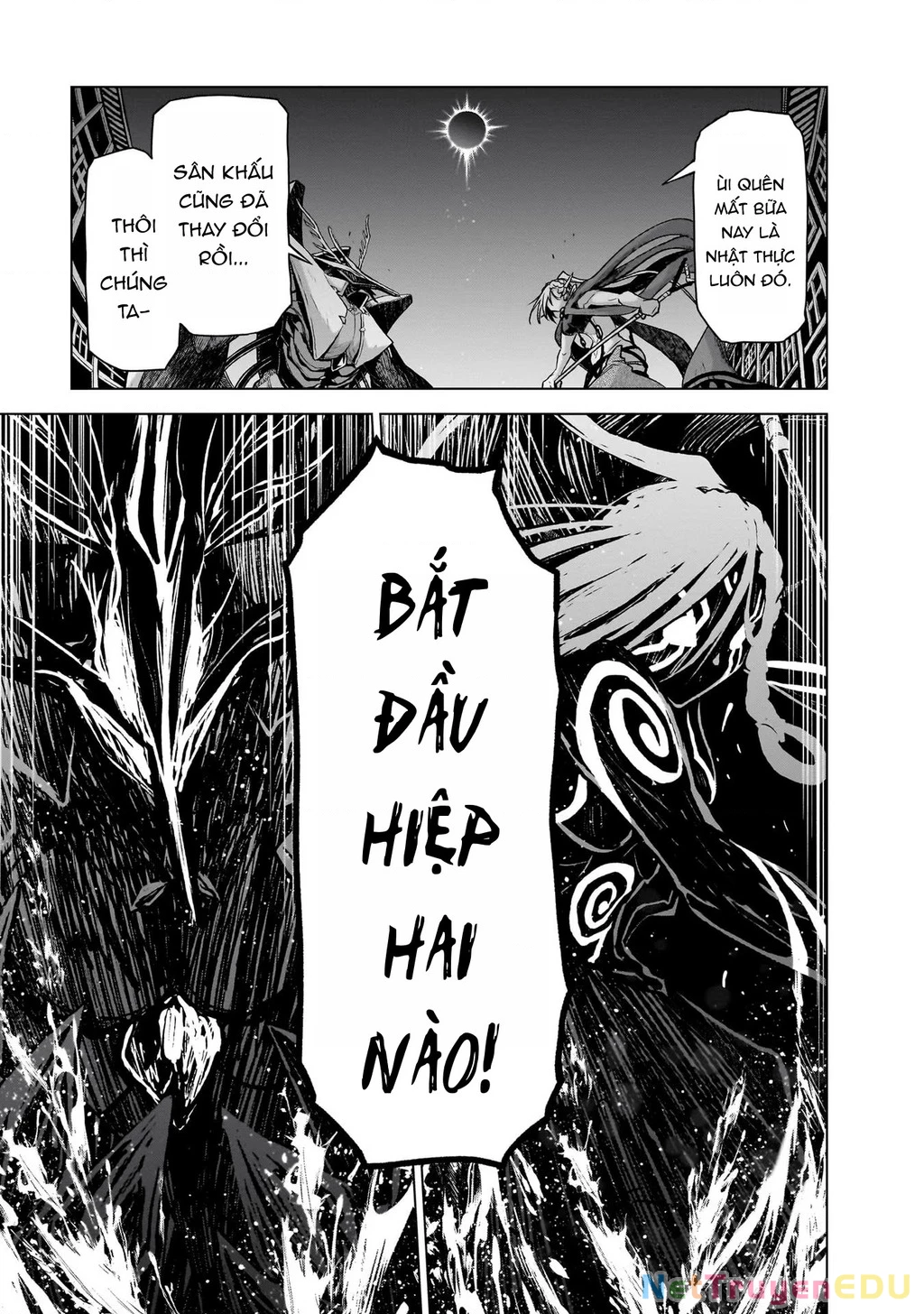 Chiến Đội Đại Thất Cách Chapter 10 - Trang 2
