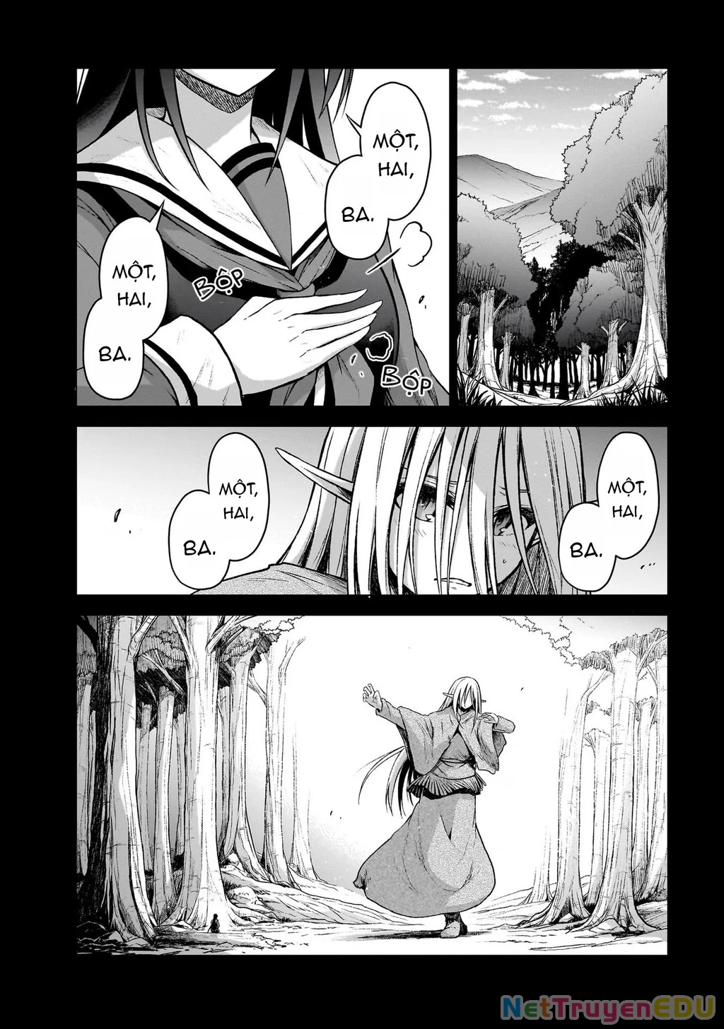 Chiến Đội Đại Thất Cách Chapter 10 - Trang 2