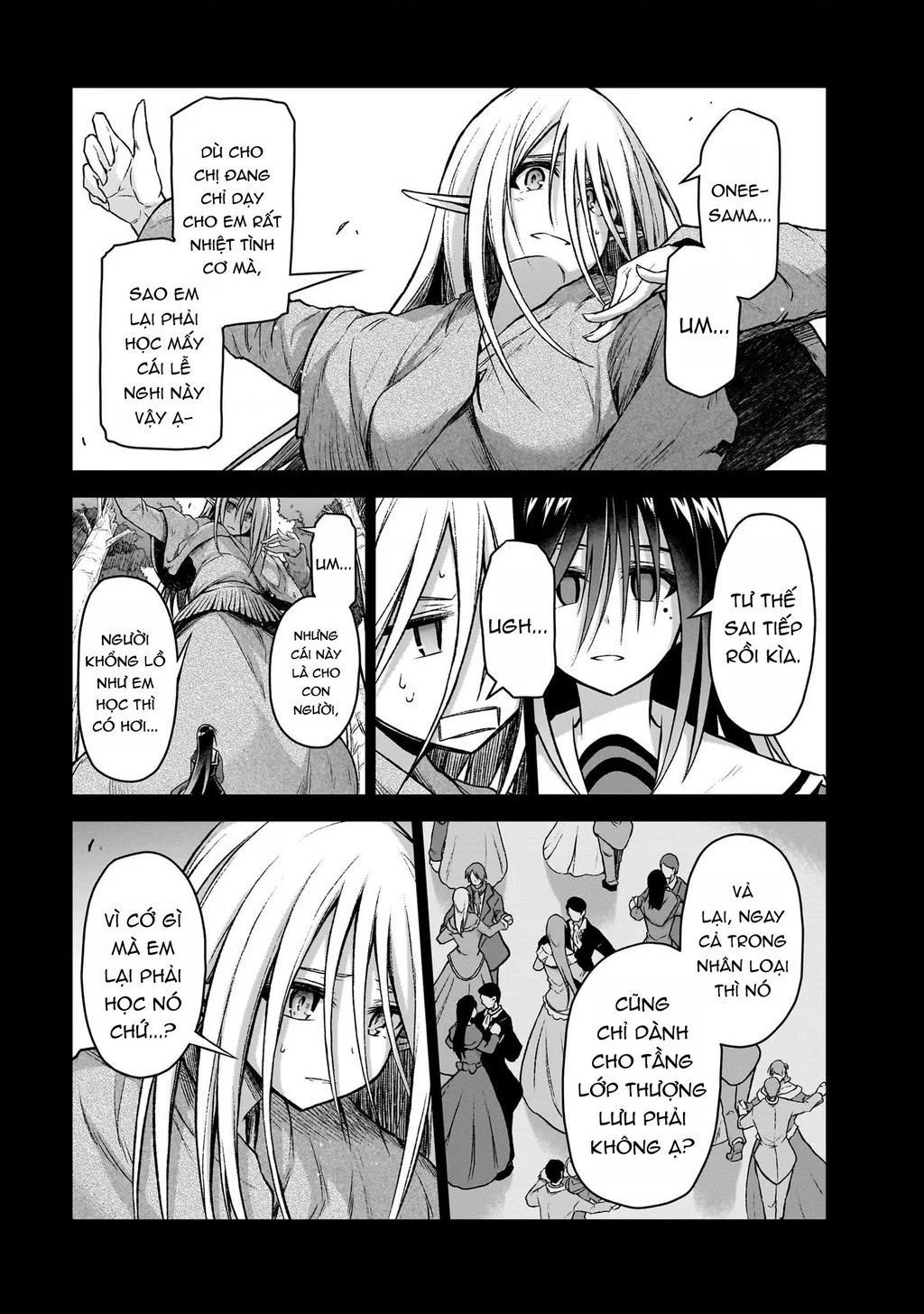 Chiến Đội Đại Thất Cách Chapter 10 - Trang 2