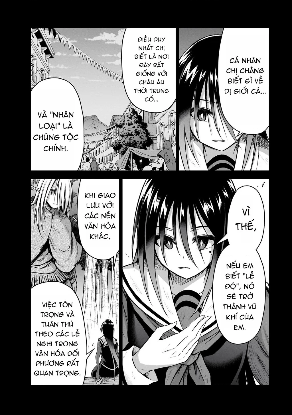 Chiến Đội Đại Thất Cách Chapter 10 - Trang 2