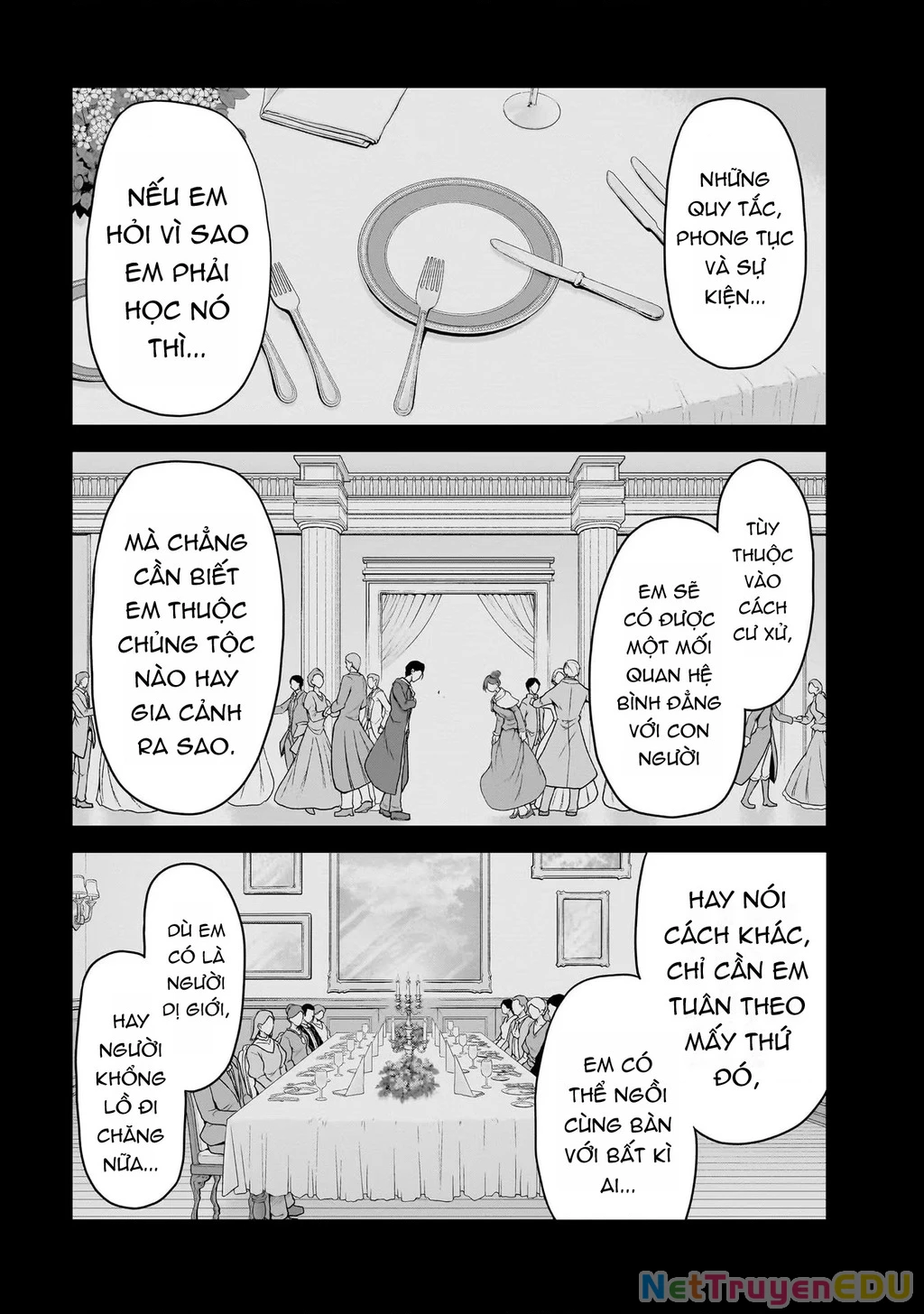 Chiến Đội Đại Thất Cách Chapter 10 - Trang 2