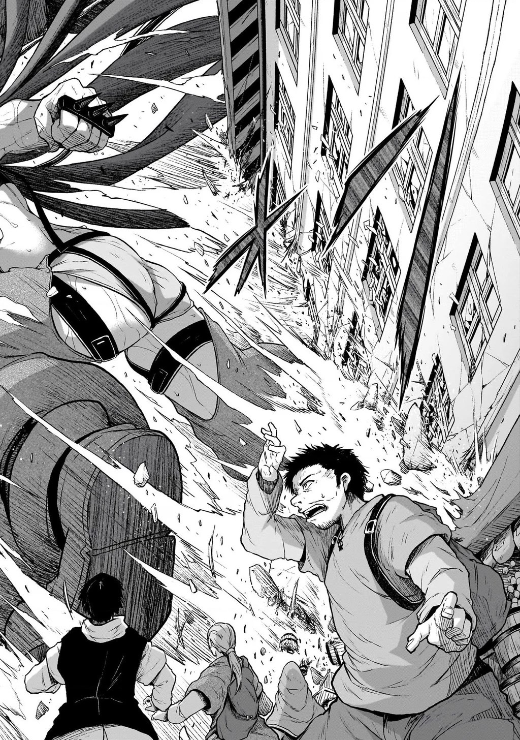 Chiến Đội Đại Thất Cách Chapter 10 - Trang 2