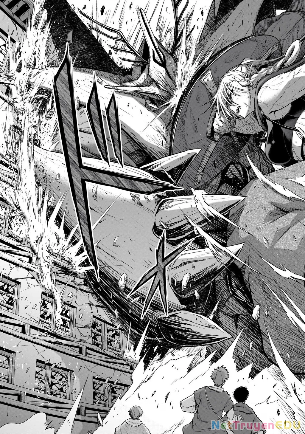 Chiến Đội Đại Thất Cách Chapter 10 - Trang 2