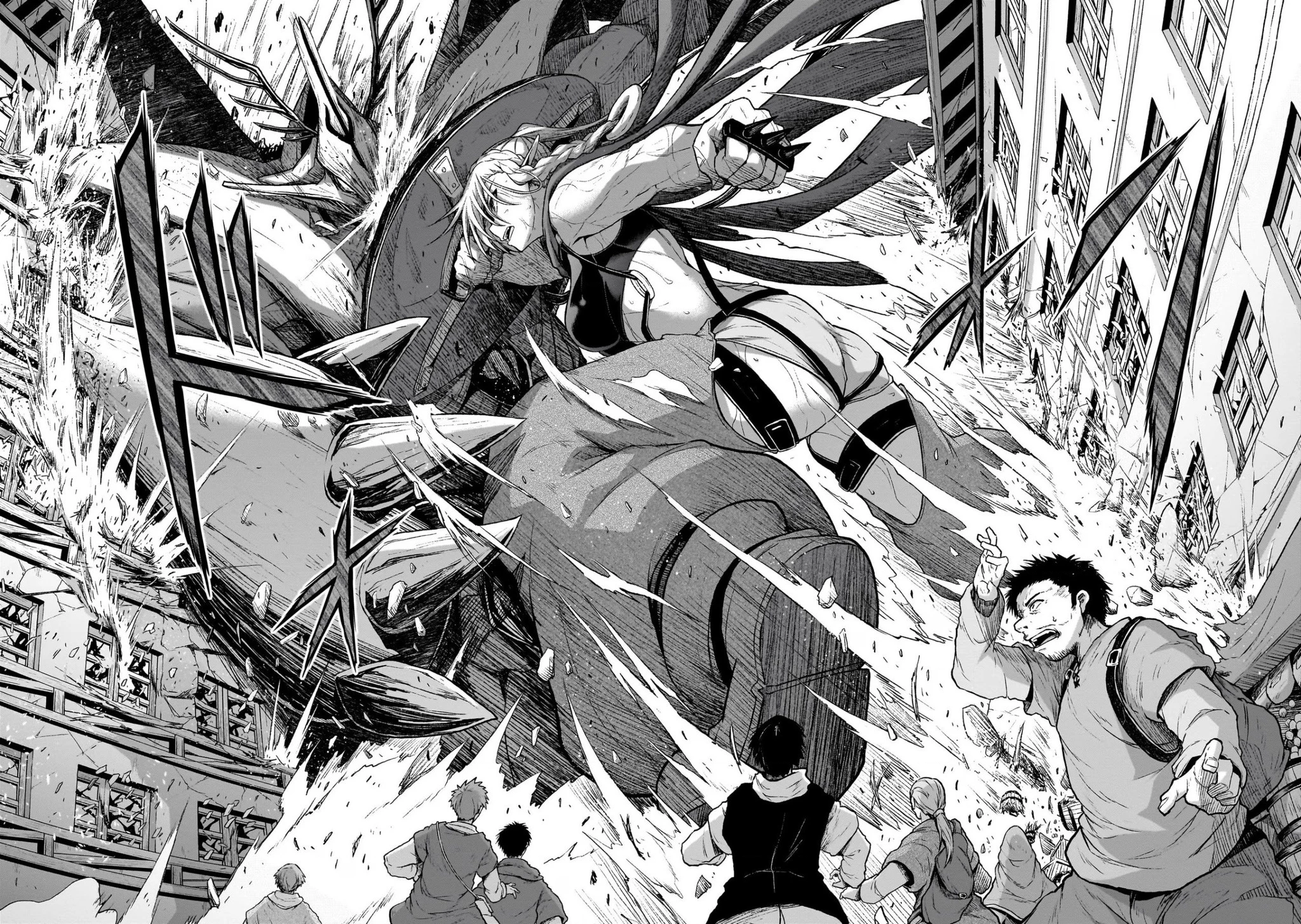 Chiến Đội Đại Thất Cách Chapter 10 - Trang 2