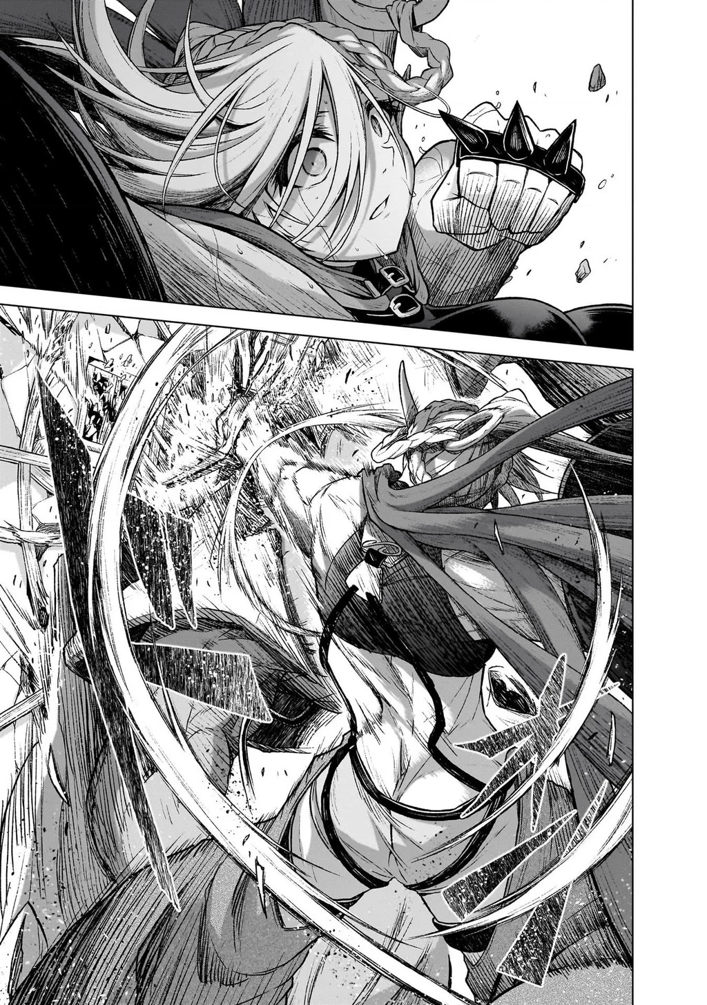 Chiến Đội Đại Thất Cách Chapter 10 - Trang 2