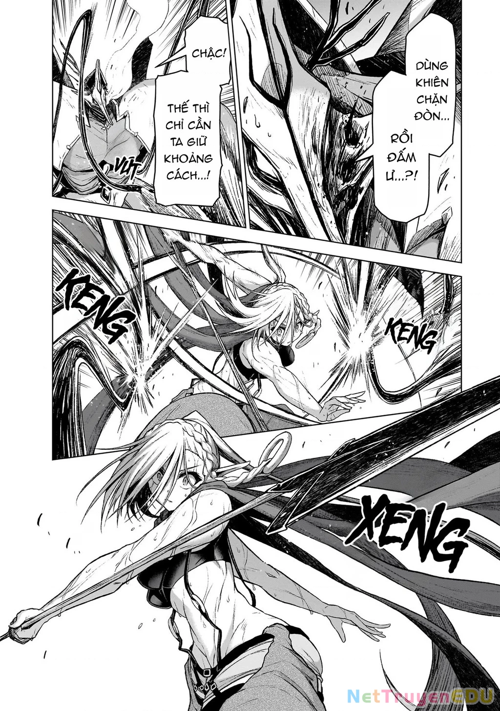 Chiến Đội Đại Thất Cách Chapter 10 - Trang 2
