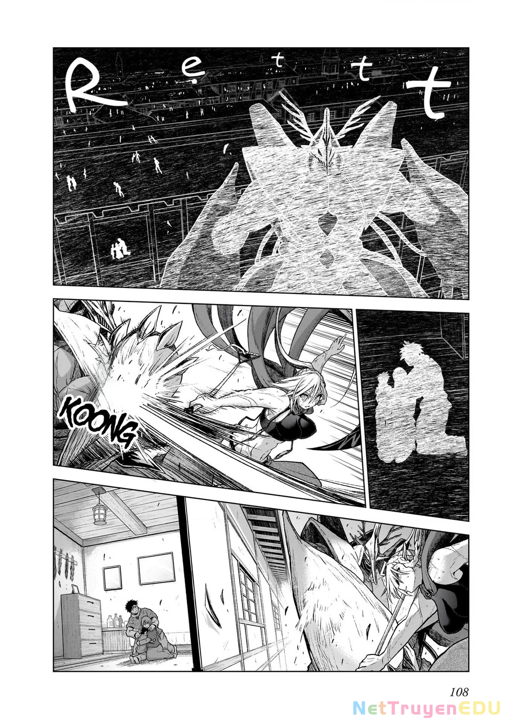 Chiến Đội Đại Thất Cách Chapter 10 - Trang 2