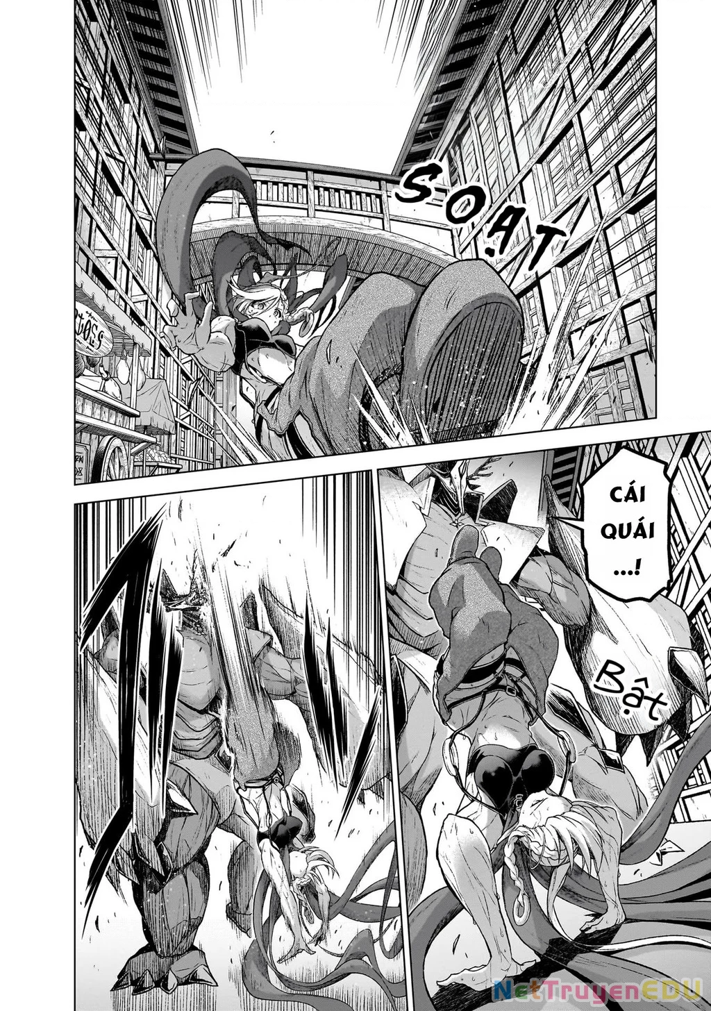 Chiến Đội Đại Thất Cách Chapter 10 - Trang 2