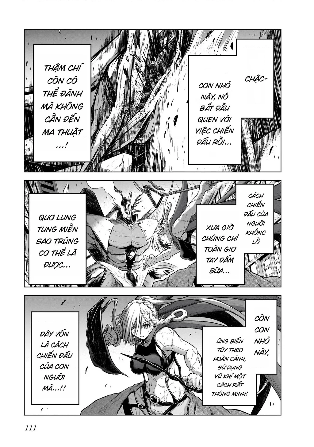 Chiến Đội Đại Thất Cách Chapter 10 - Trang 2
