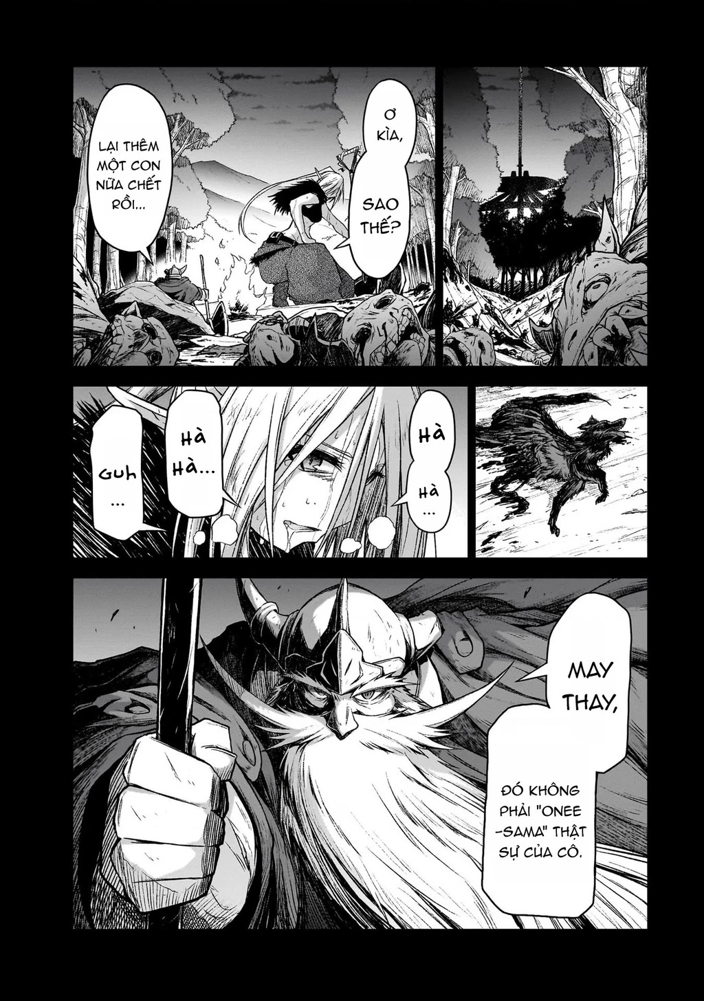 Chiến Đội Đại Thất Cách Chapter 10 - Trang 2