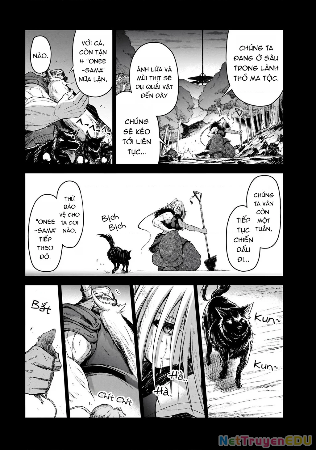 Chiến Đội Đại Thất Cách Chapter 10 - Trang 2