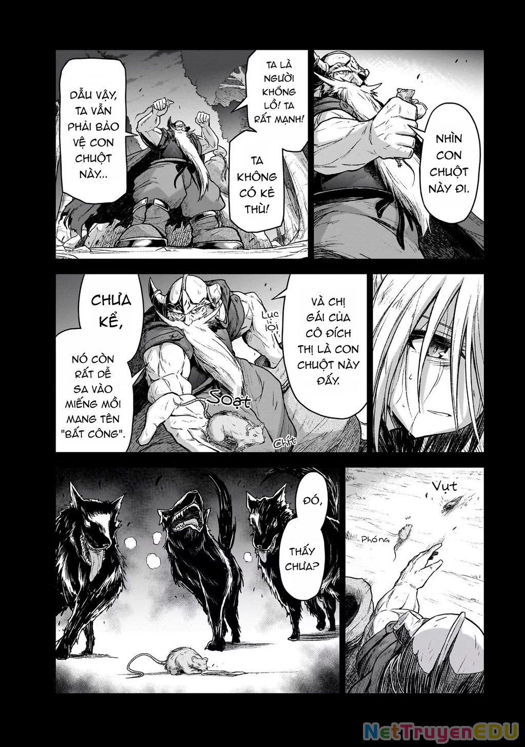 Chiến Đội Đại Thất Cách Chapter 10 - Trang 2