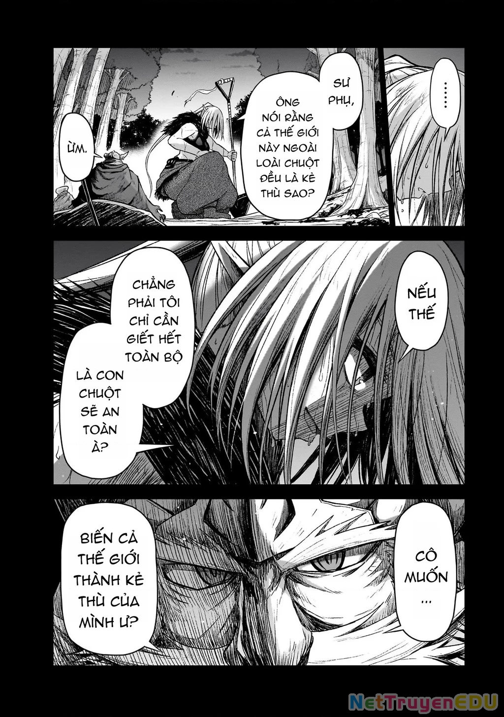 Chiến Đội Đại Thất Cách Chapter 10 - Trang 2
