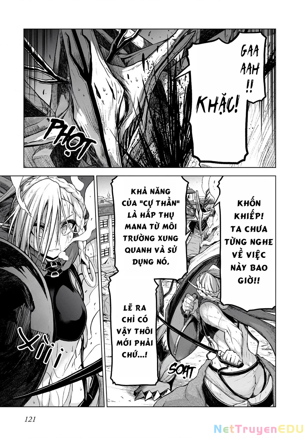 Chiến Đội Đại Thất Cách Chapter 10 - Trang 2