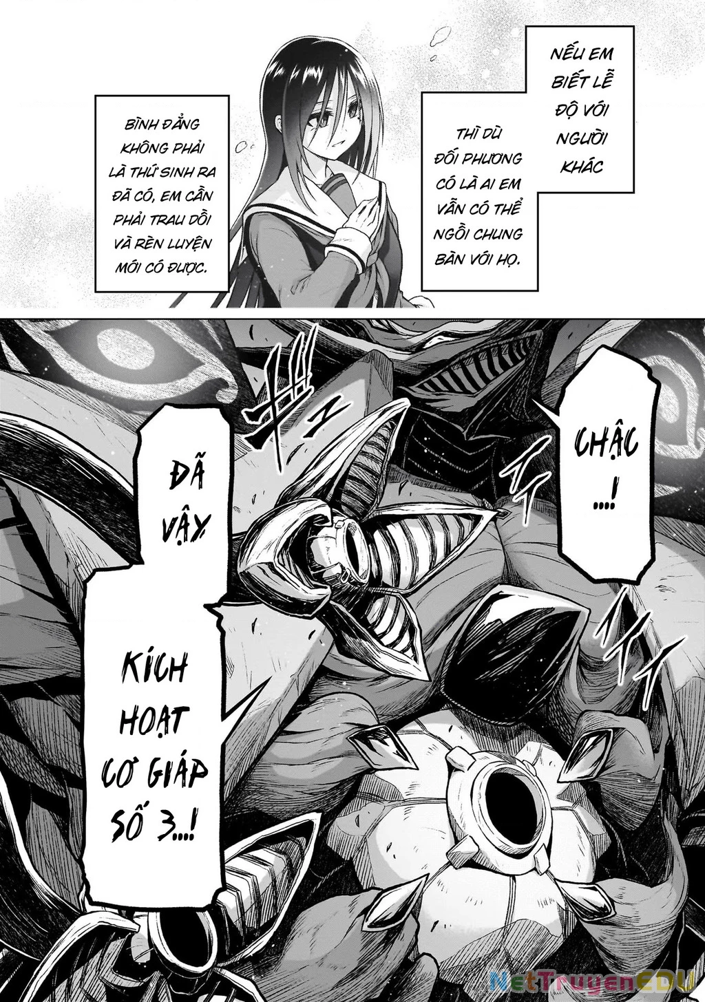 Chiến Đội Đại Thất Cách Chapter 10 - Trang 2