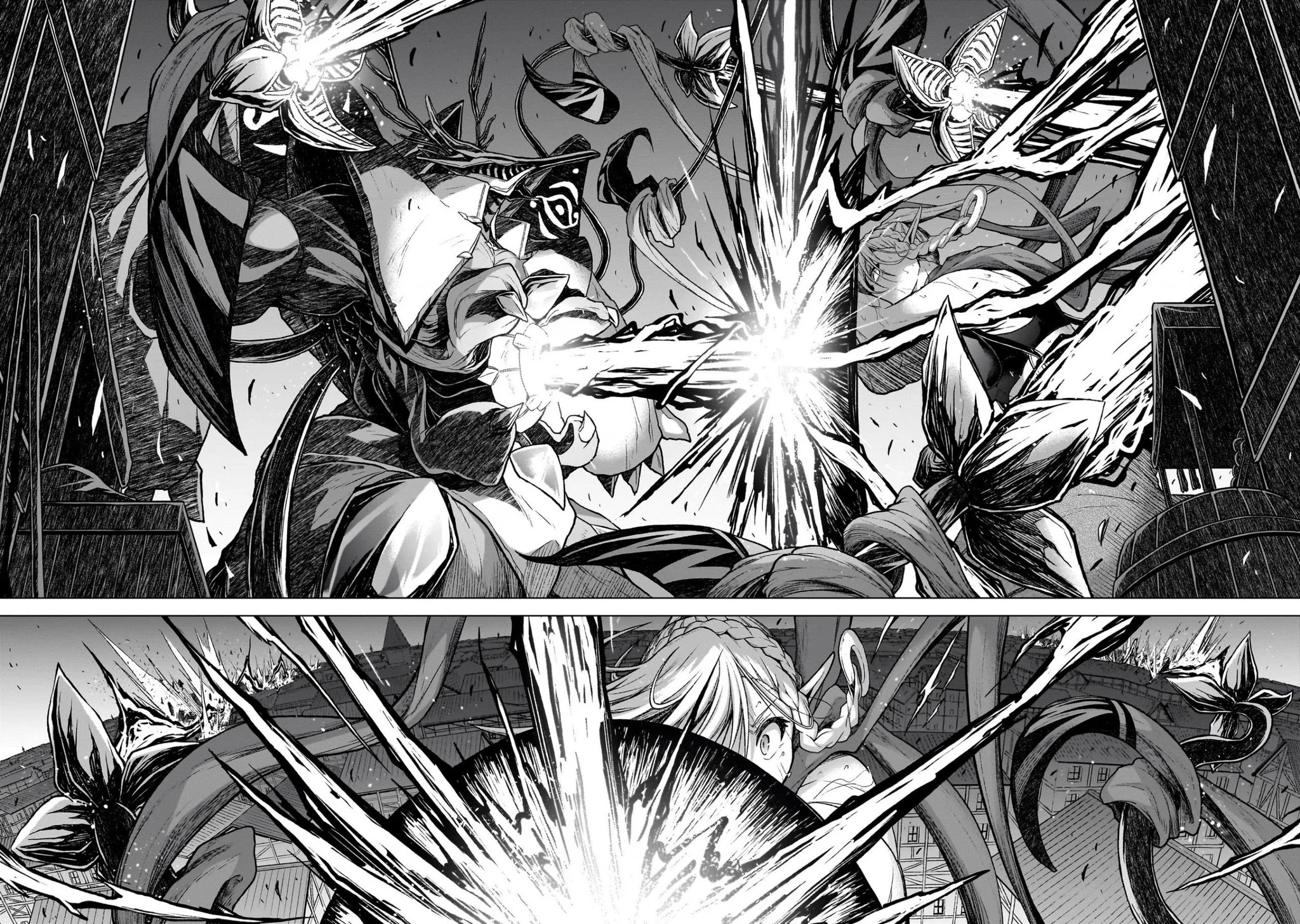 Chiến Đội Đại Thất Cách Chapter 10 - Trang 2