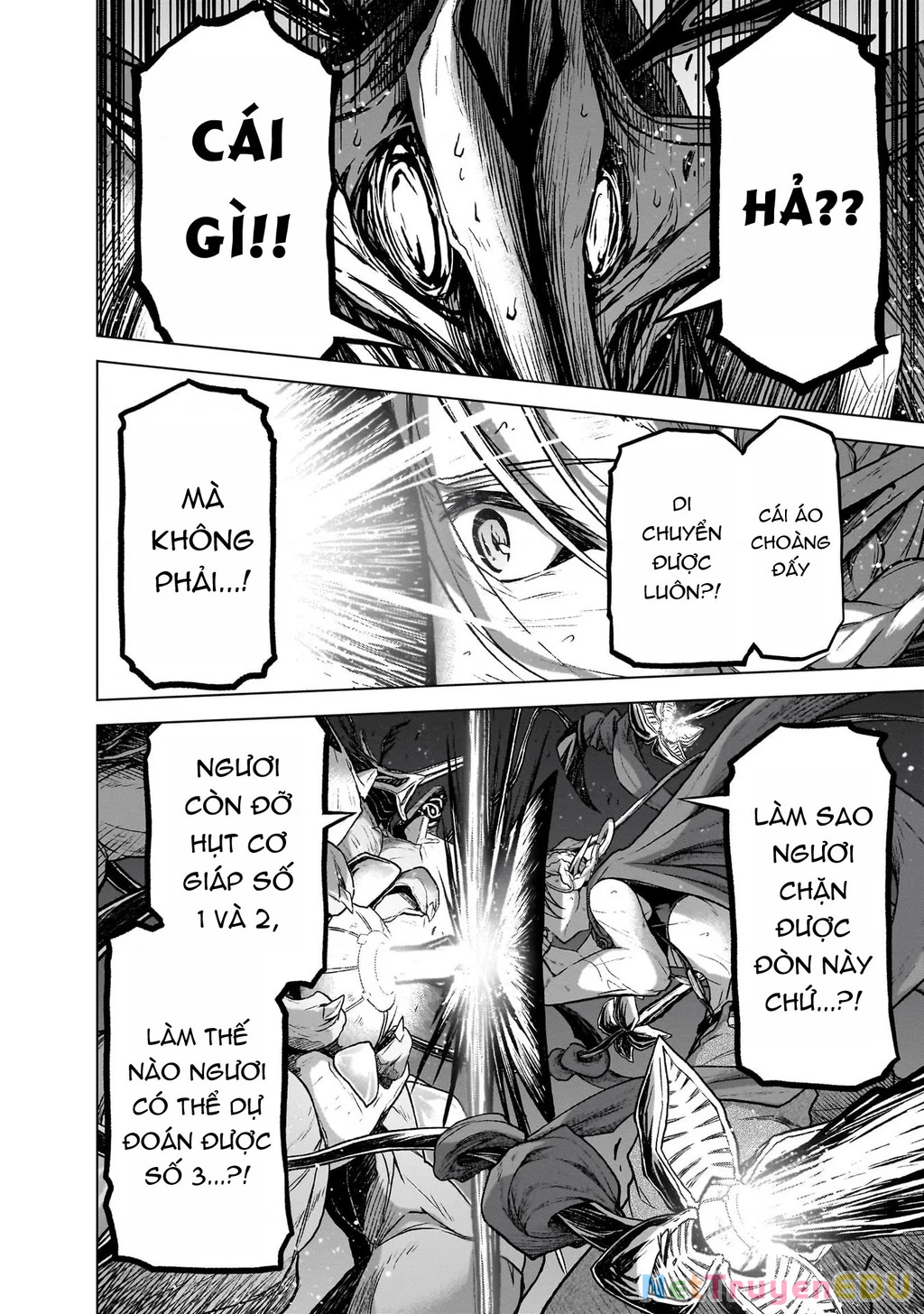 Chiến Đội Đại Thất Cách Chapter 10 - Trang 2