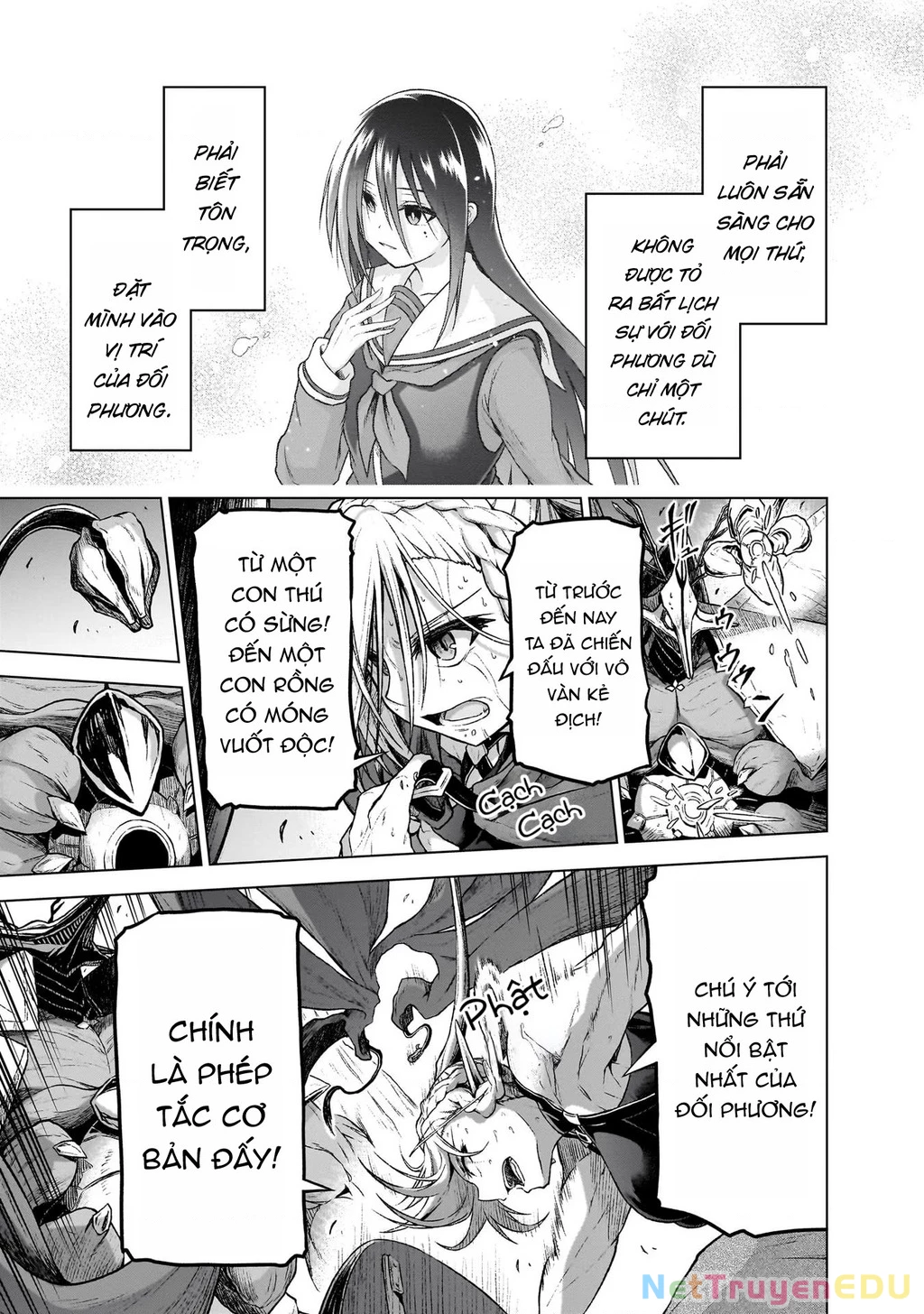 Chiến Đội Đại Thất Cách Chapter 10 - Trang 2